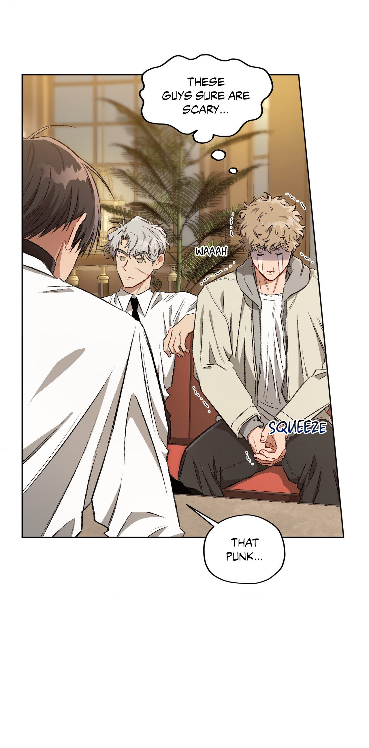 Liveta - Chapter 70 Page 90
