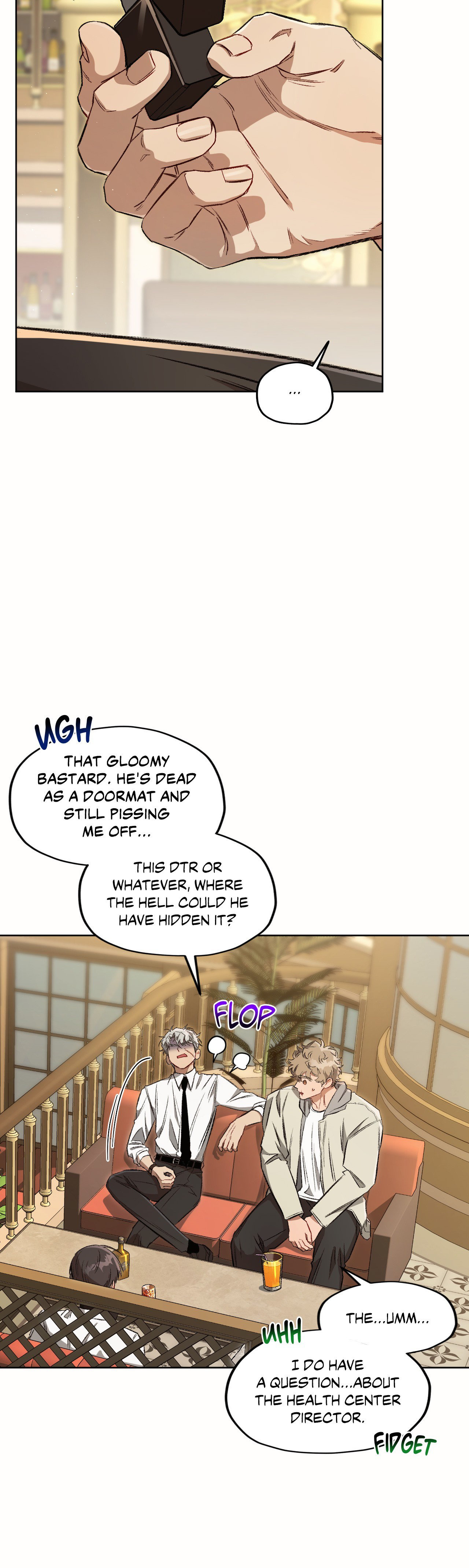 Liveta - Chapter 71 Page 3