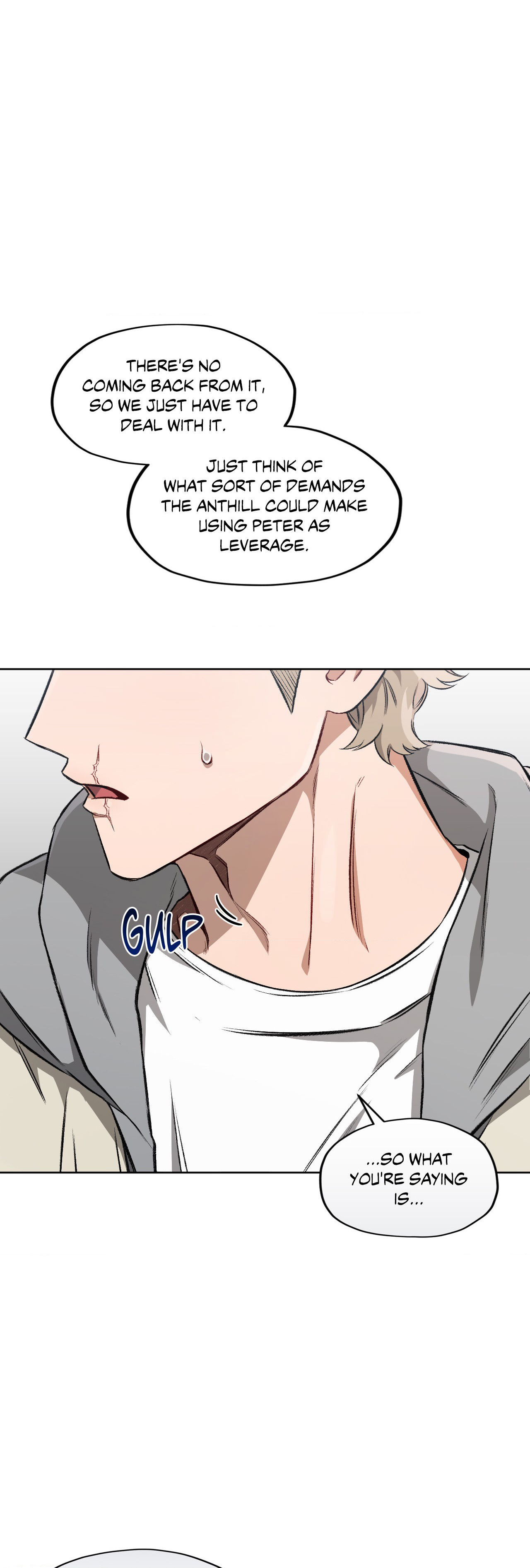 Liveta - Chapter 71 Page 15