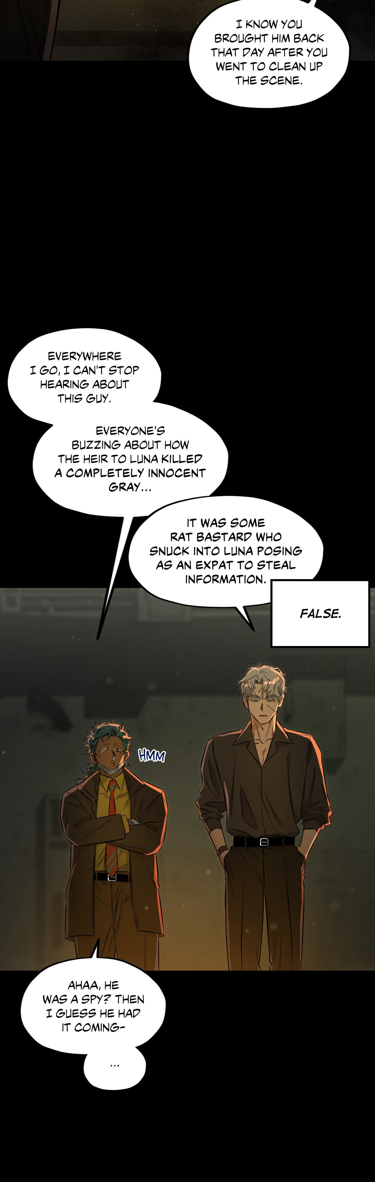 Liveta - Chapter 71 Page 19