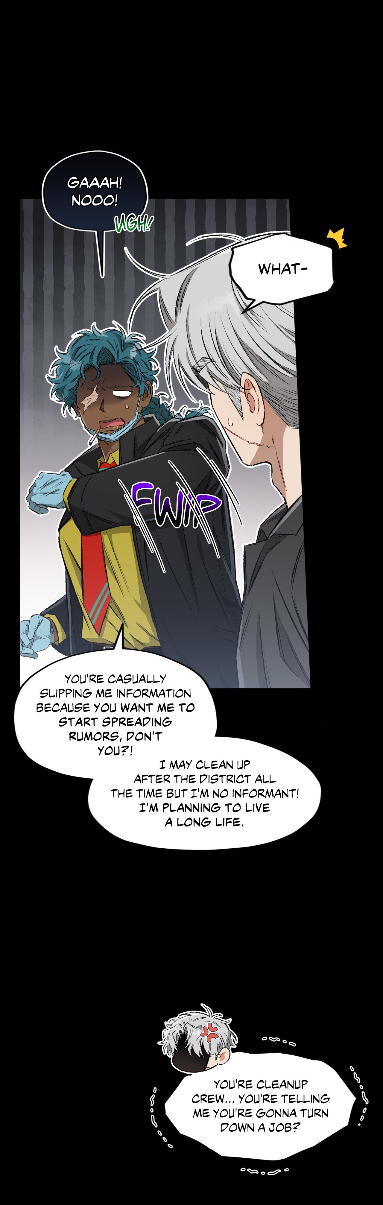 Liveta - Chapter 71 Page 20