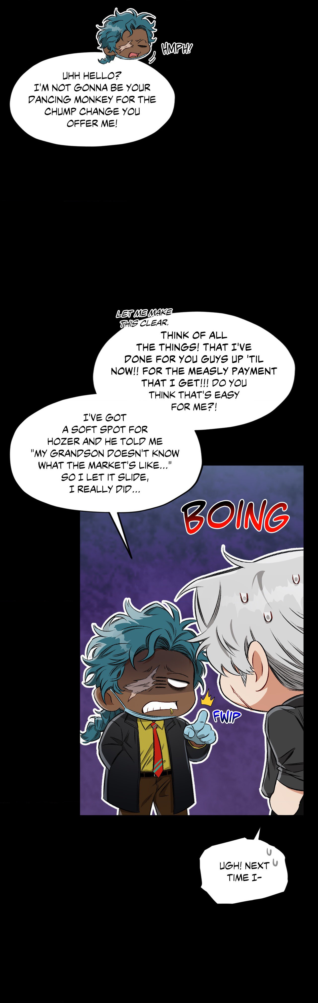 Liveta - Chapter 71 Page 21