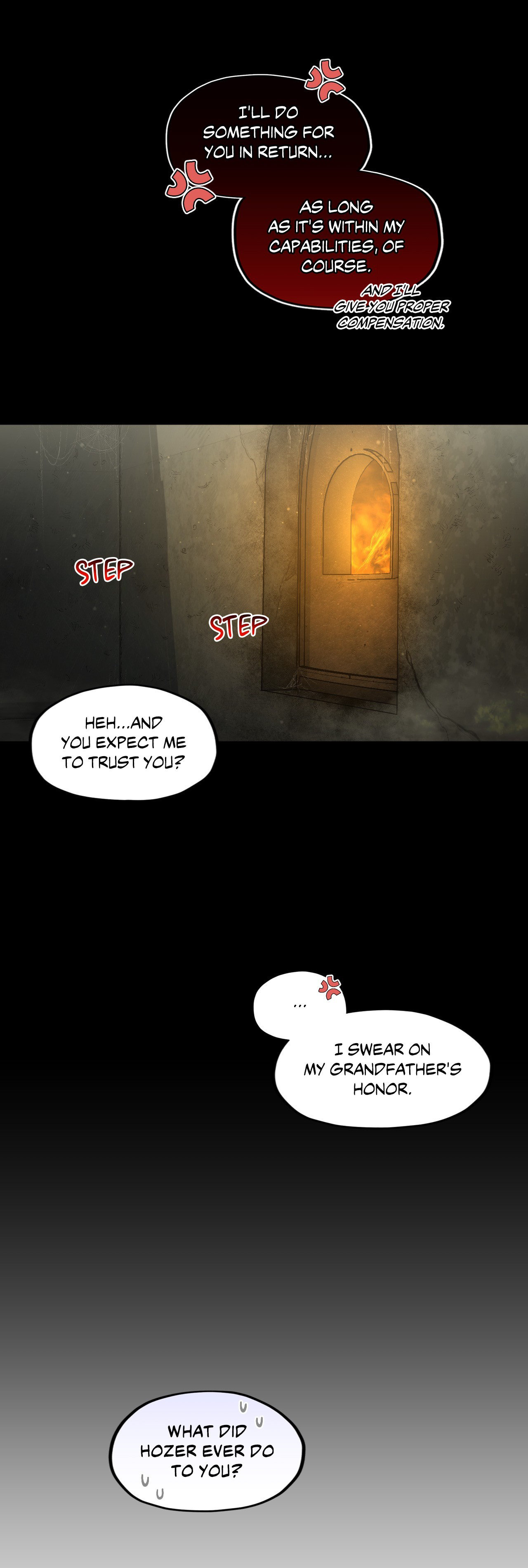 Liveta - Chapter 71 Page 22