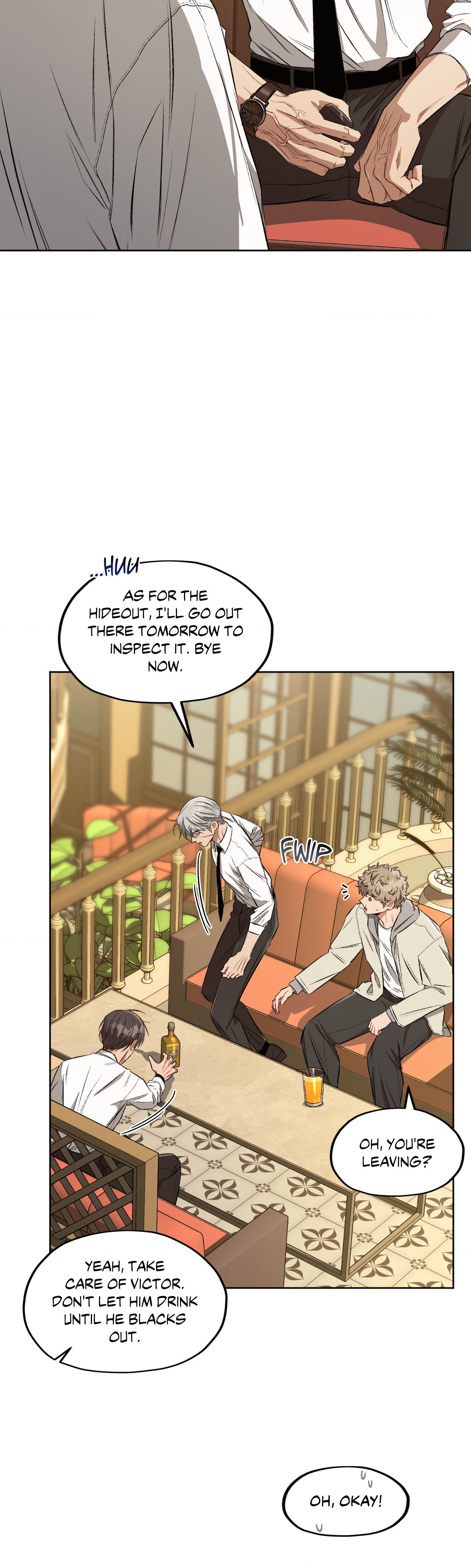 Liveta - Chapter 71 Page 30