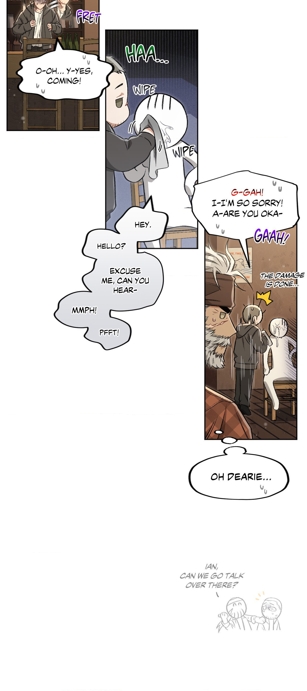 Liveta - Chapter 71 Page 35