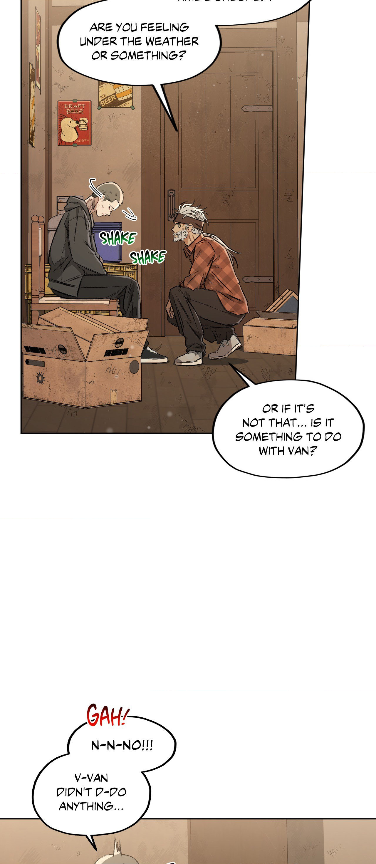 Liveta - Chapter 71 Page 37