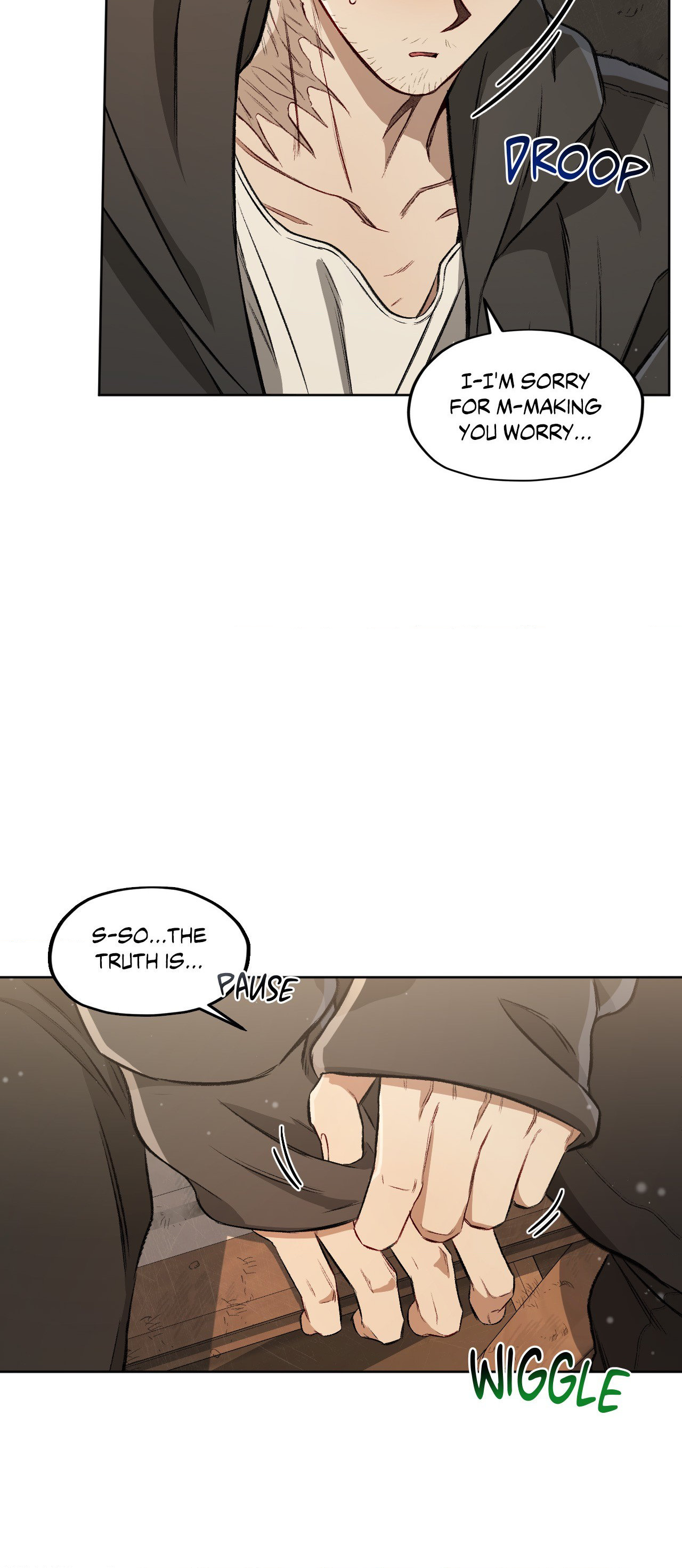 Liveta - Chapter 71 Page 39