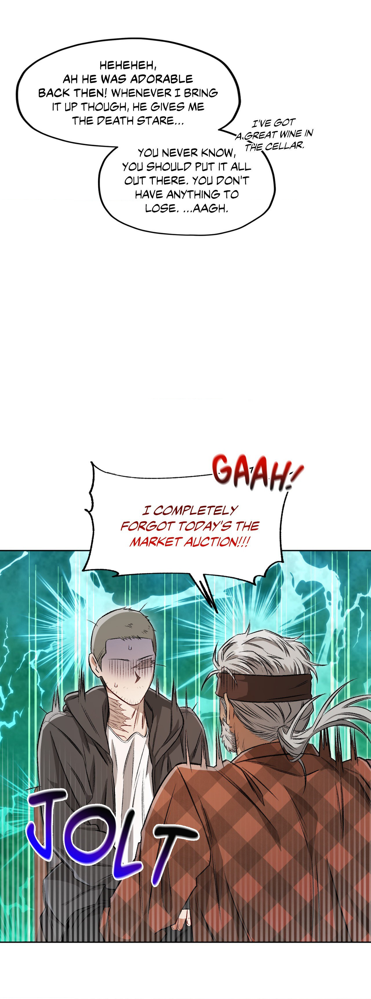 Liveta - Chapter 71 Page 51