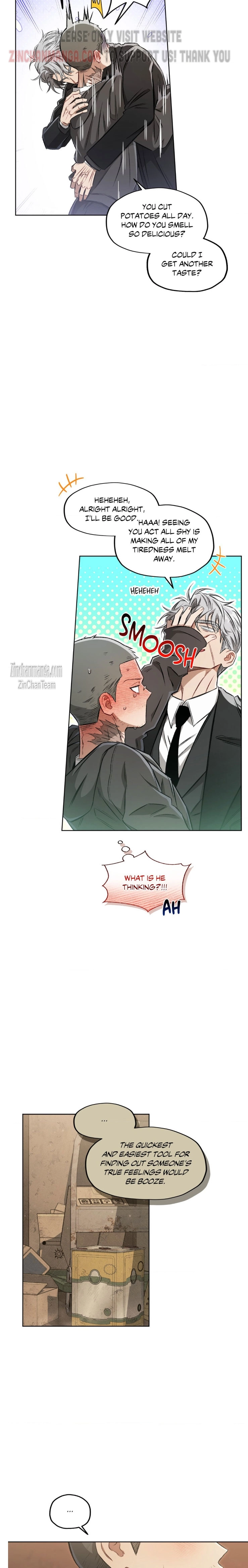 Liveta - Chapter 72 Page 5