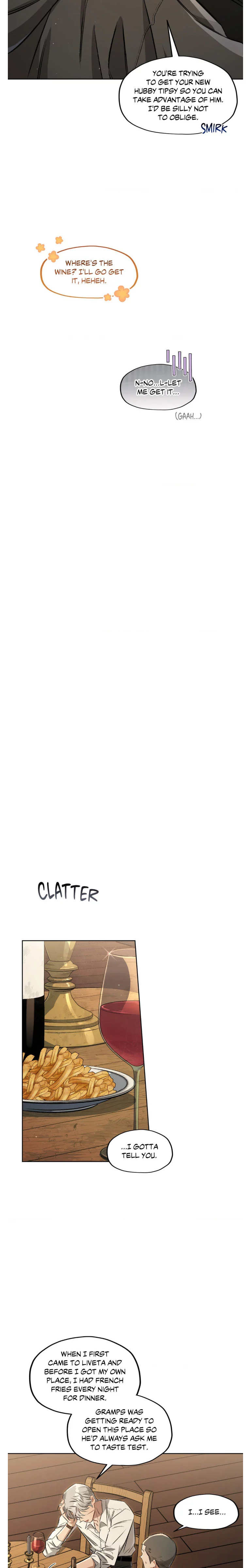 Liveta - Chapter 72 Page 8