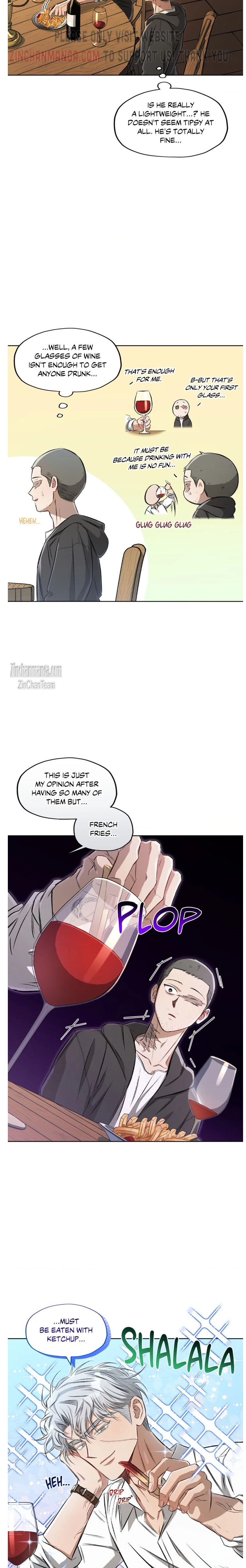 Liveta - Chapter 72 Page 9