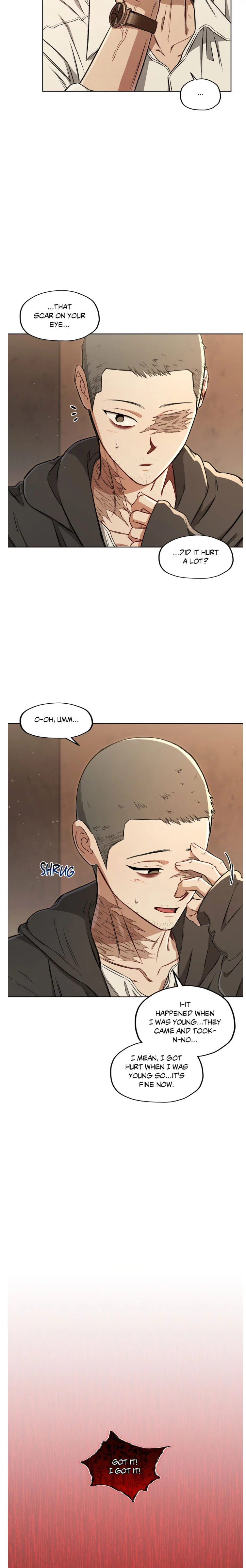 Liveta - Chapter 72 Page 12