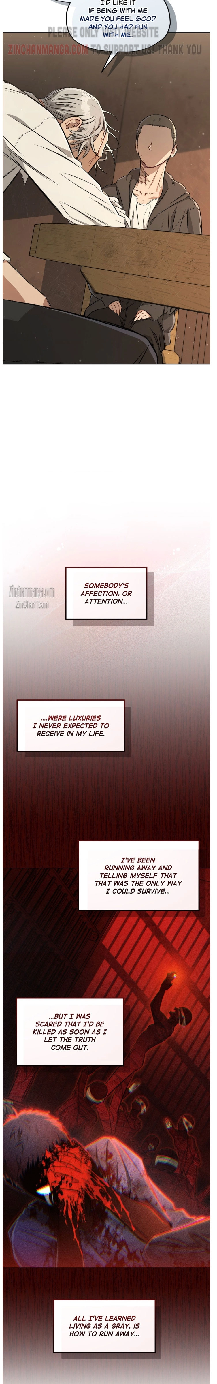 Liveta - Chapter 72 Page 18