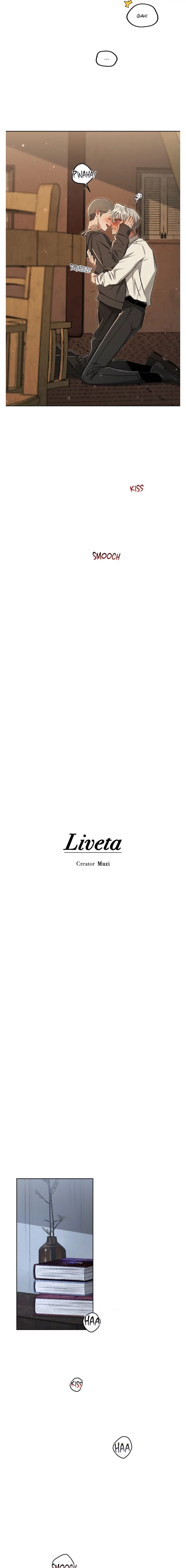 Liveta - Chapter 72 Page 21