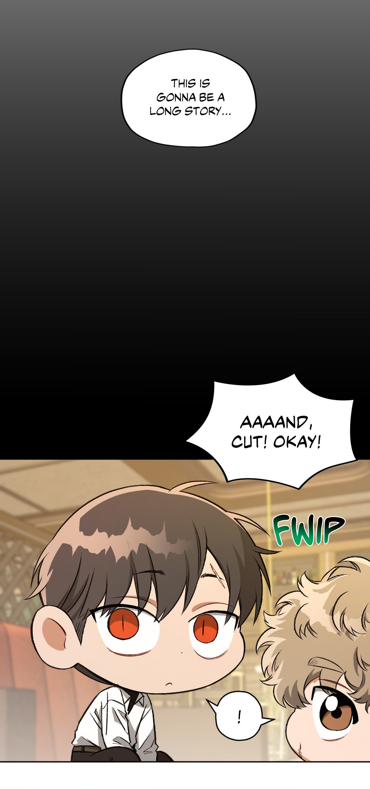 Liveta - Chapter 73.5 Page 3