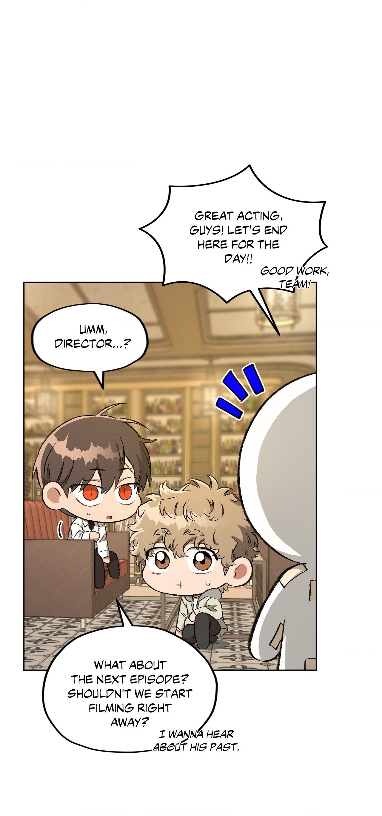 Liveta - Chapter 73.5 Page 4