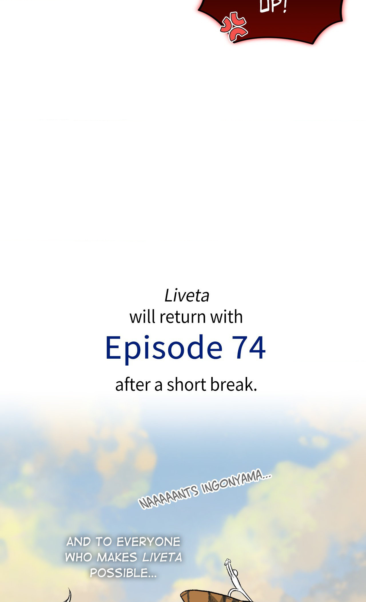 Liveta - Chapter 73.5 Page 12