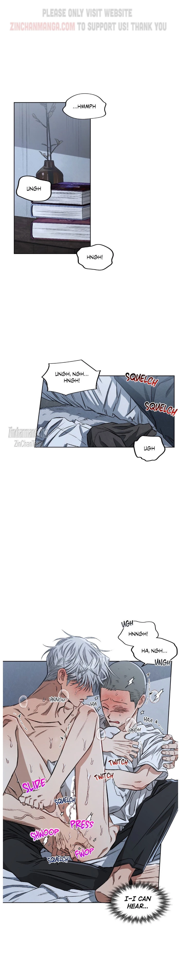 Liveta - Chapter 73 Page 1
