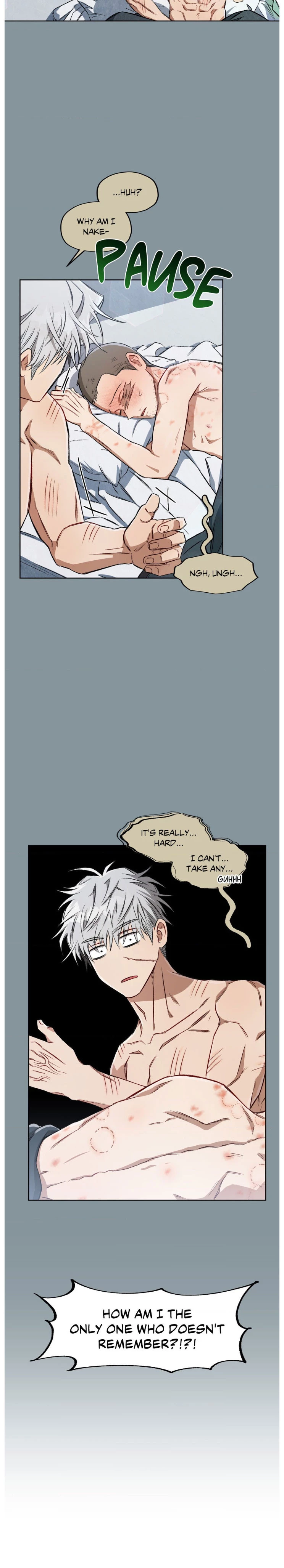 Liveta - Chapter 73 Page 17