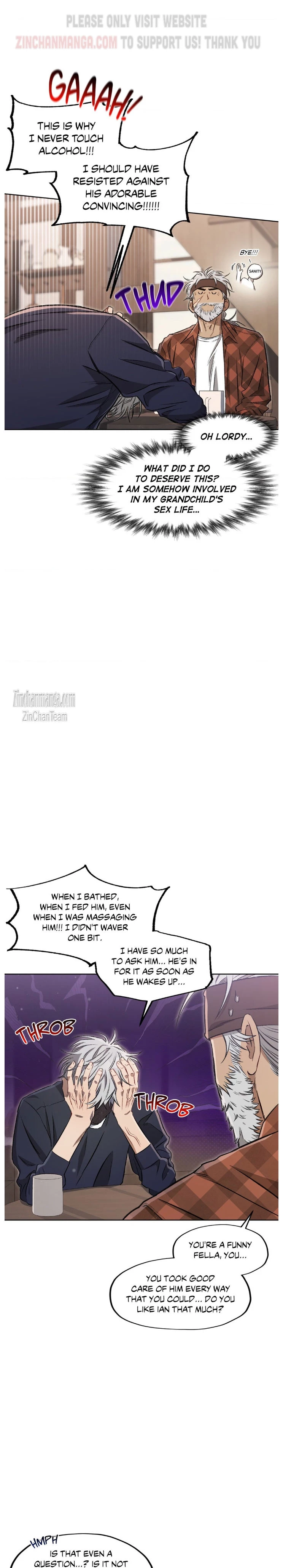 Liveta - Chapter 73 Page 18