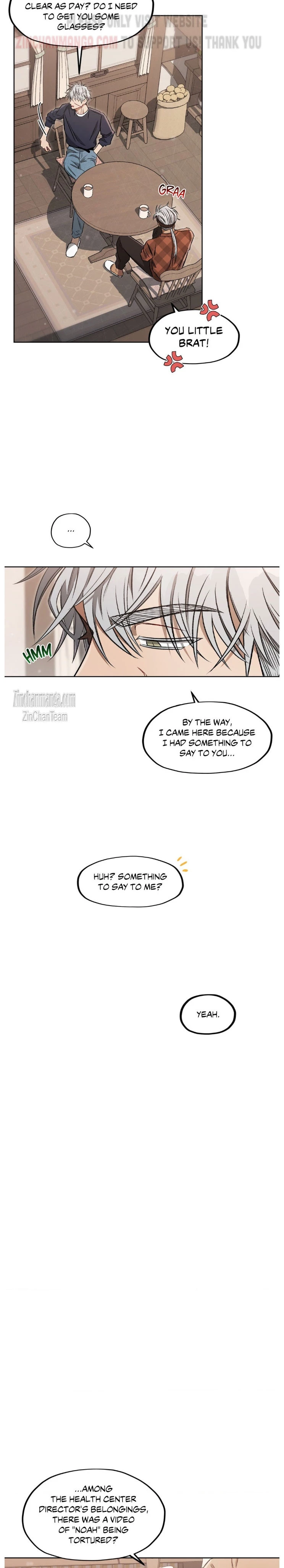 Liveta - Chapter 73 Page 19