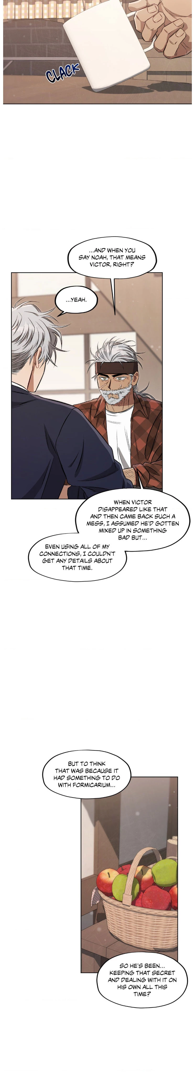 Liveta - Chapter 73 Page 20