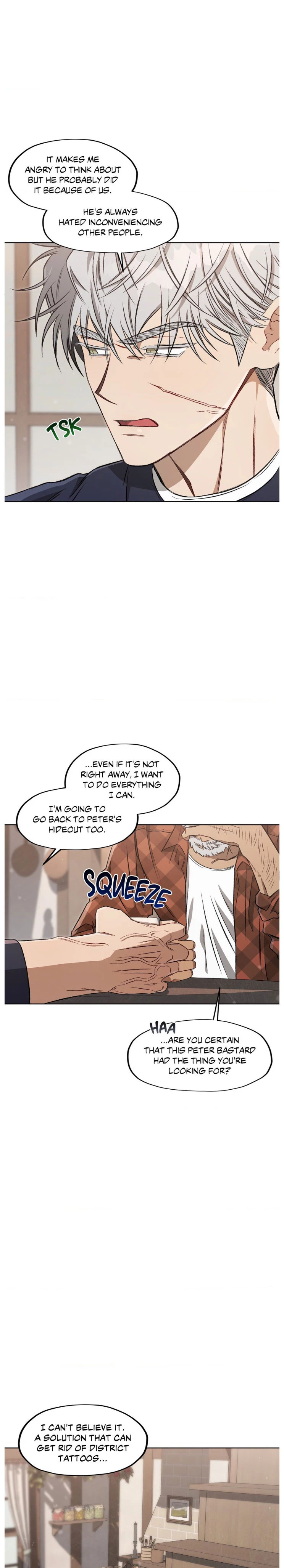 Liveta - Chapter 73 Page 21
