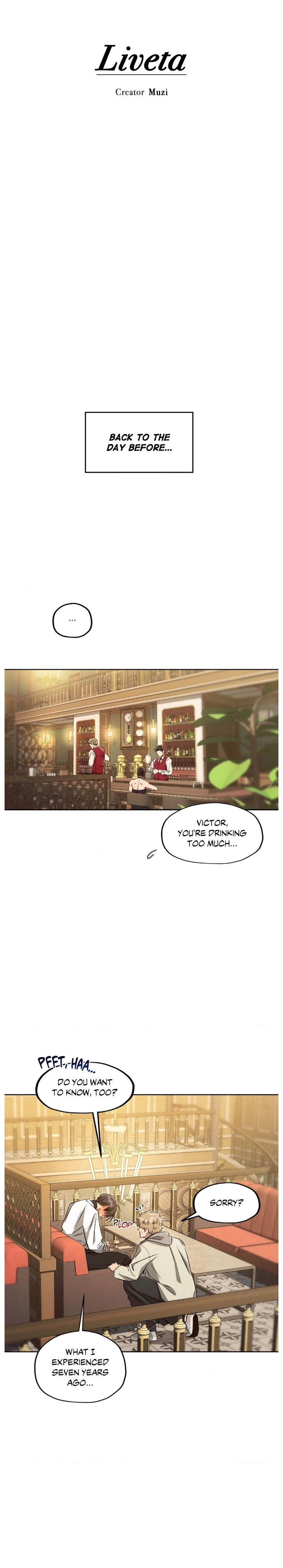 Liveta - Chapter 73 Page 24