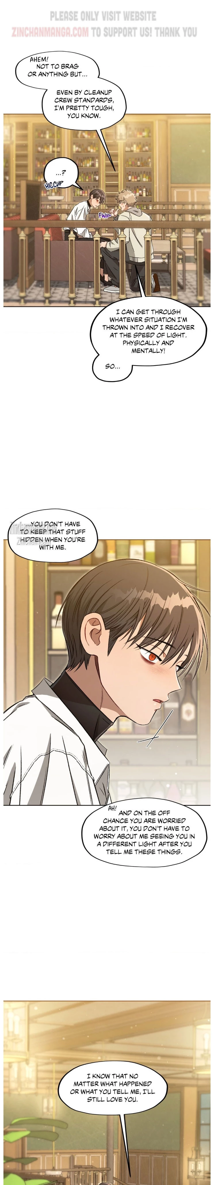 Liveta - Chapter 73 Page 26