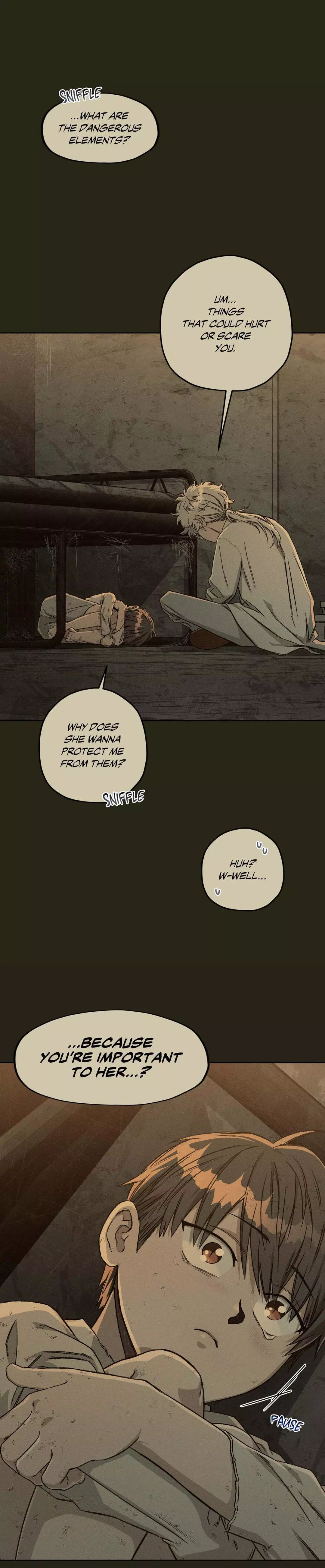 Liveta - Chapter 74 Page 5