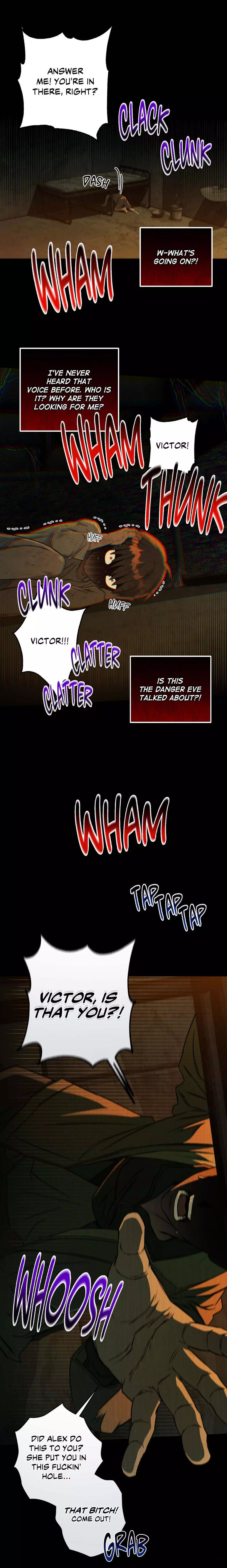 Liveta - Chapter 74 Page 8
