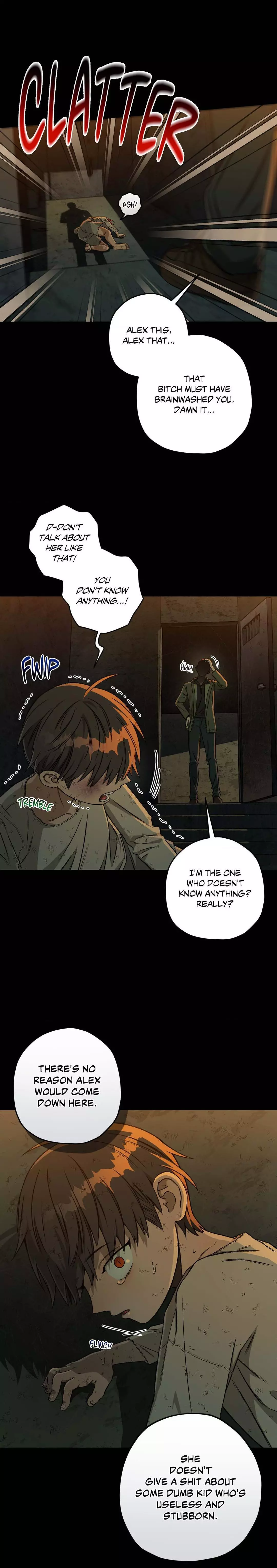 Liveta - Chapter 74 Page 11