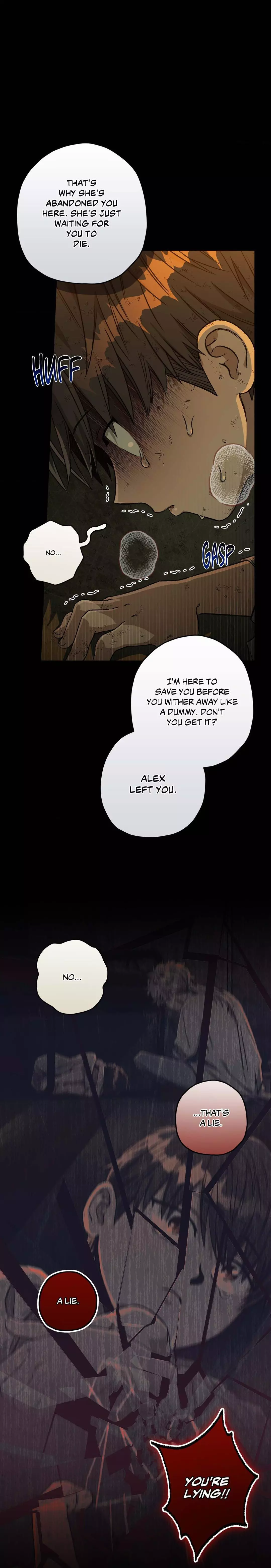 Liveta - Chapter 74 Page 12