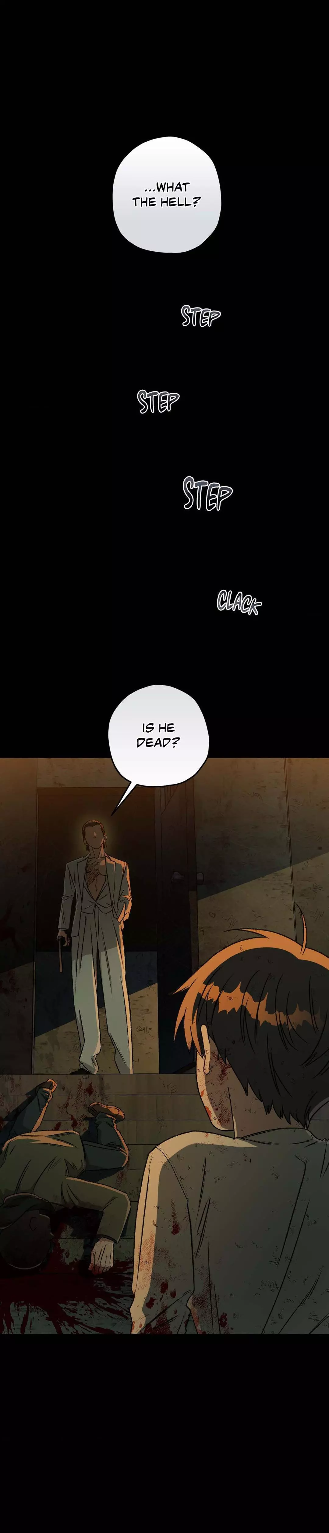 Liveta - Chapter 74 Page 15
