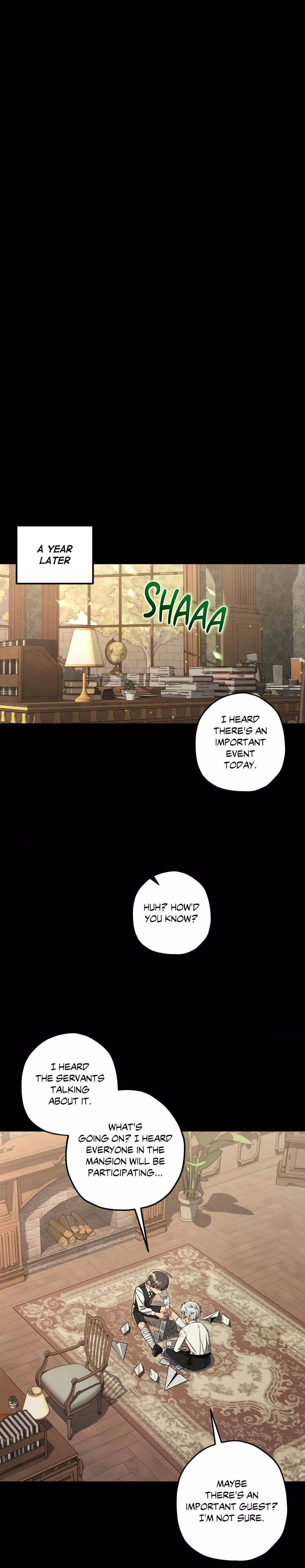 Liveta - Chapter 74 Page 20