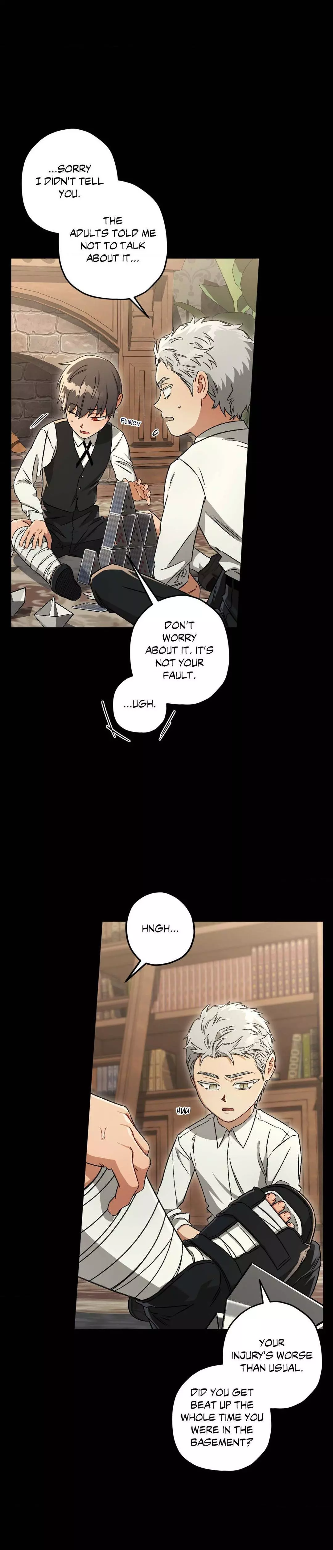 Liveta - Chapter 74 Page 21