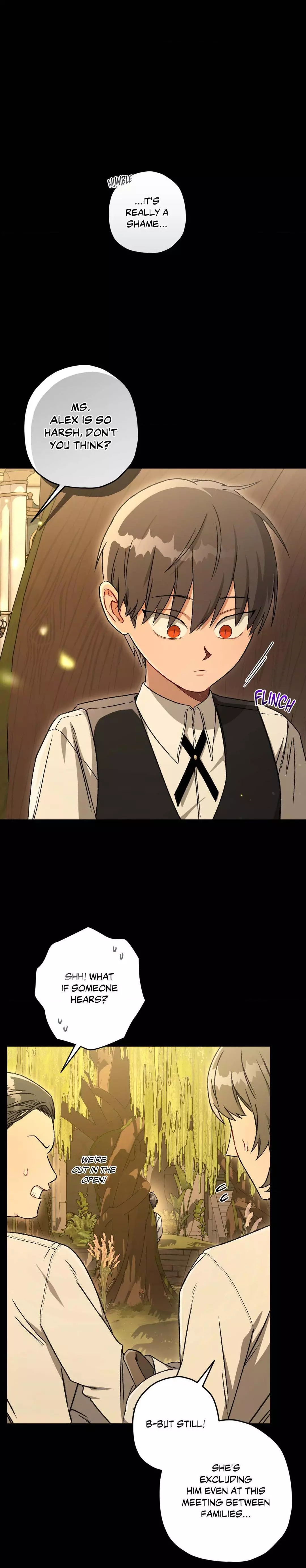 Liveta - Chapter 74 Page 28