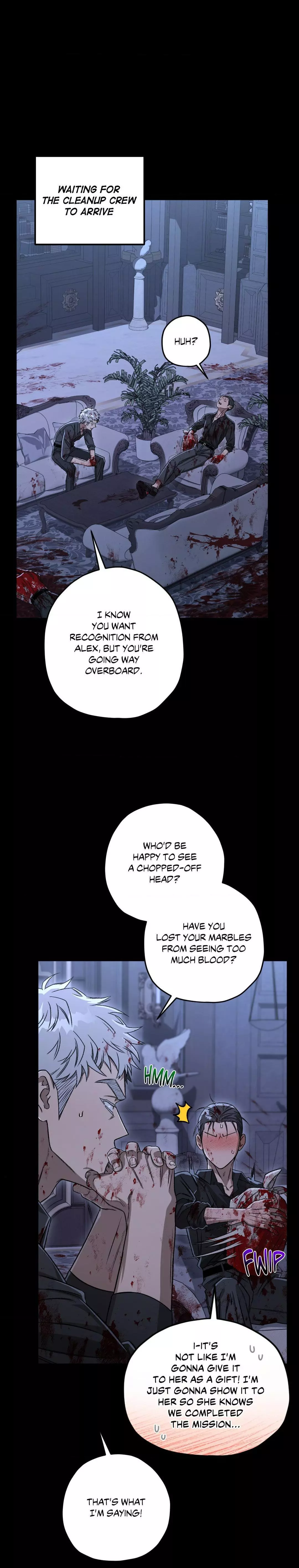 Liveta - Chapter 75 Page 4