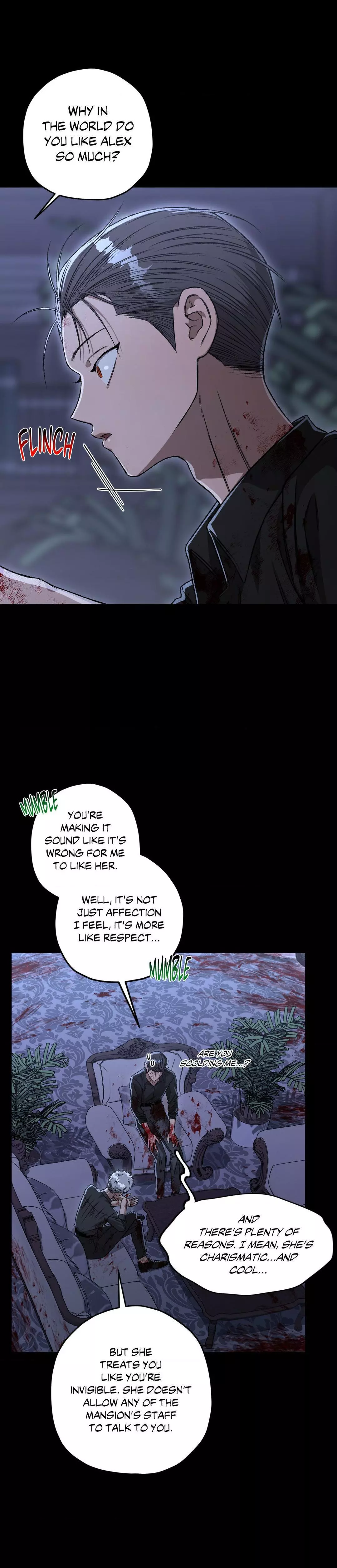 Liveta - Chapter 75 Page 7