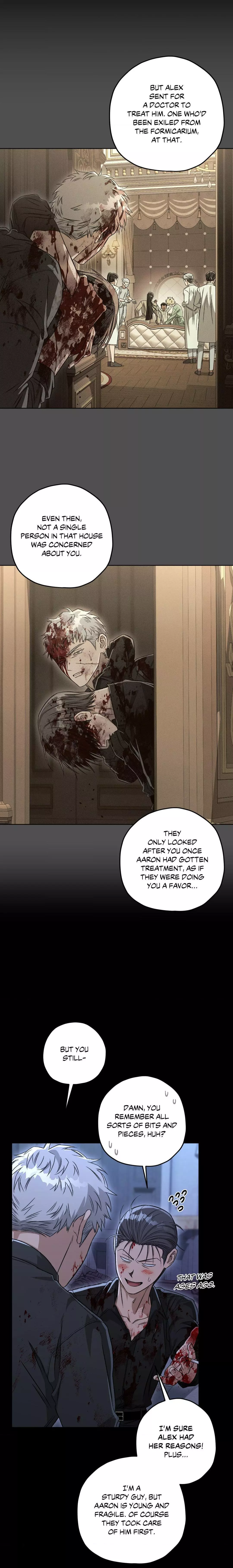 Liveta - Chapter 75 Page 9