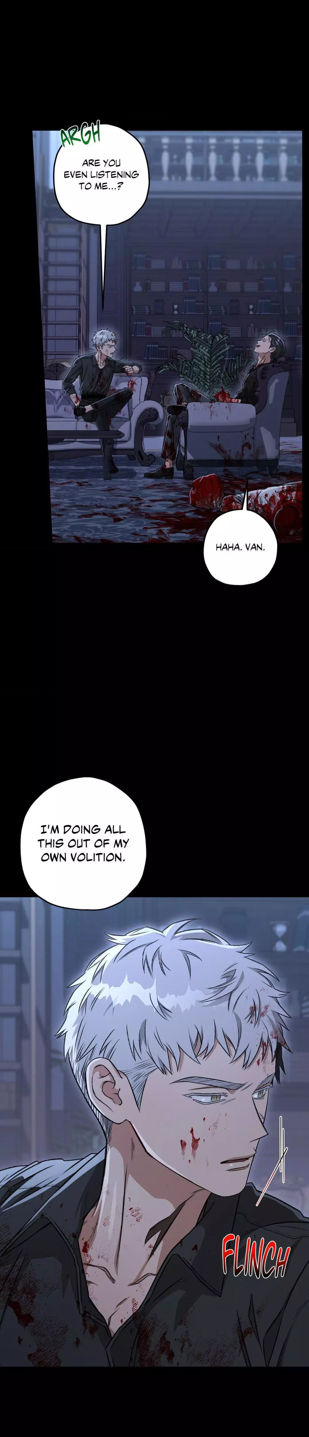 Liveta - Chapter 75 Page 10