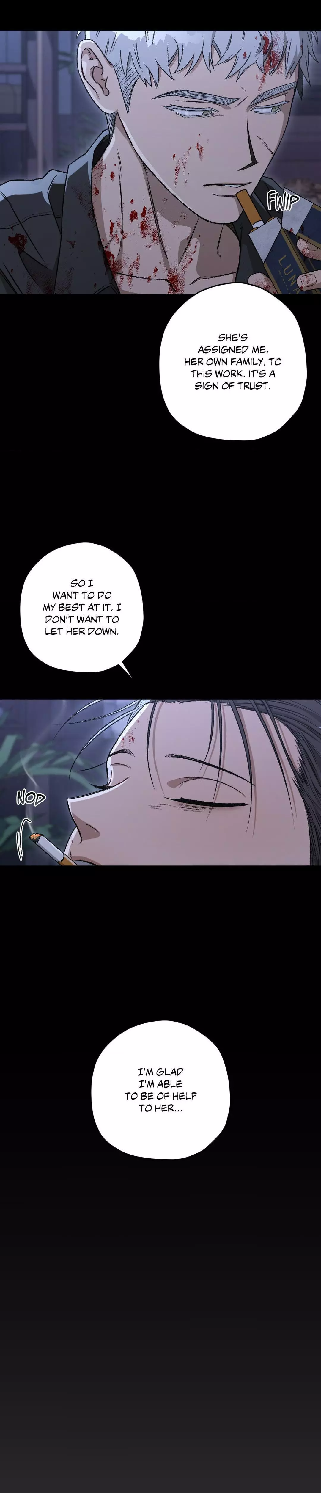 Liveta - Chapter 75 Page 12