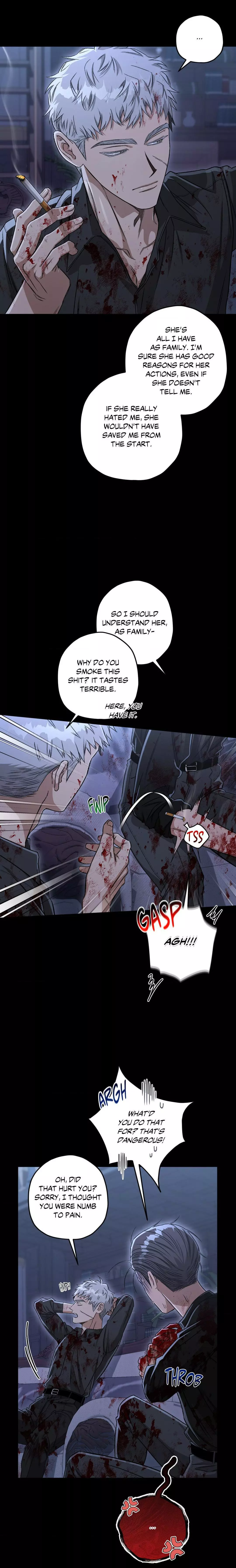 Liveta - Chapter 75 Page 19