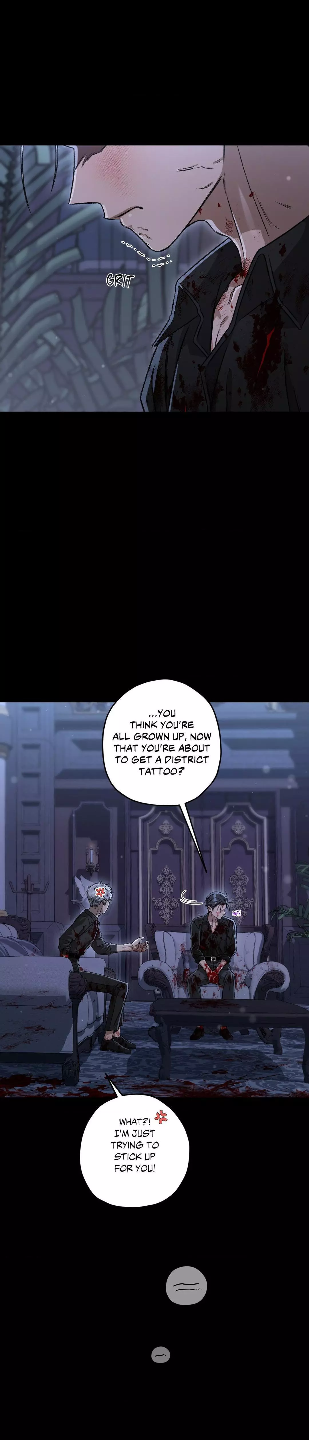 Liveta - Chapter 75 Page 22