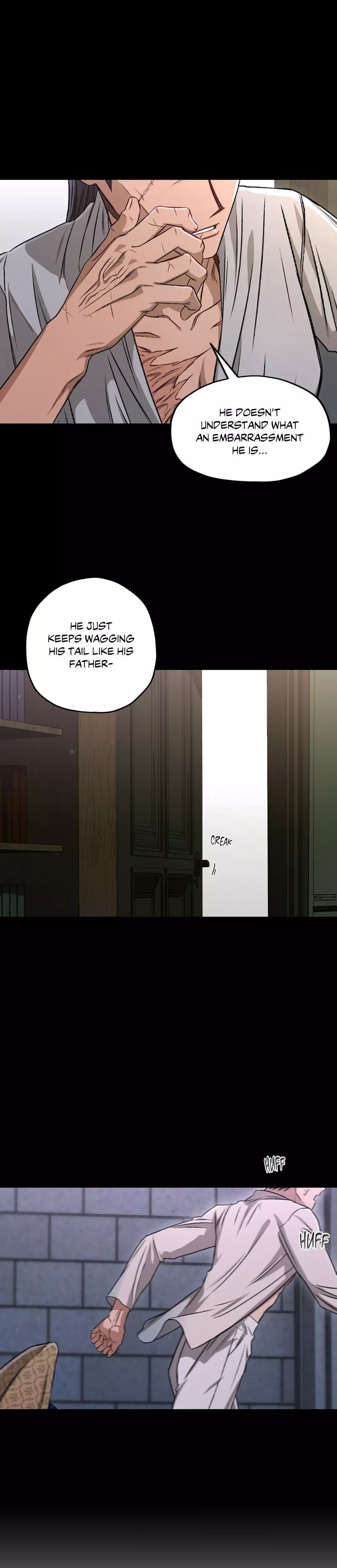 Liveta - Chapter 75 Page 27