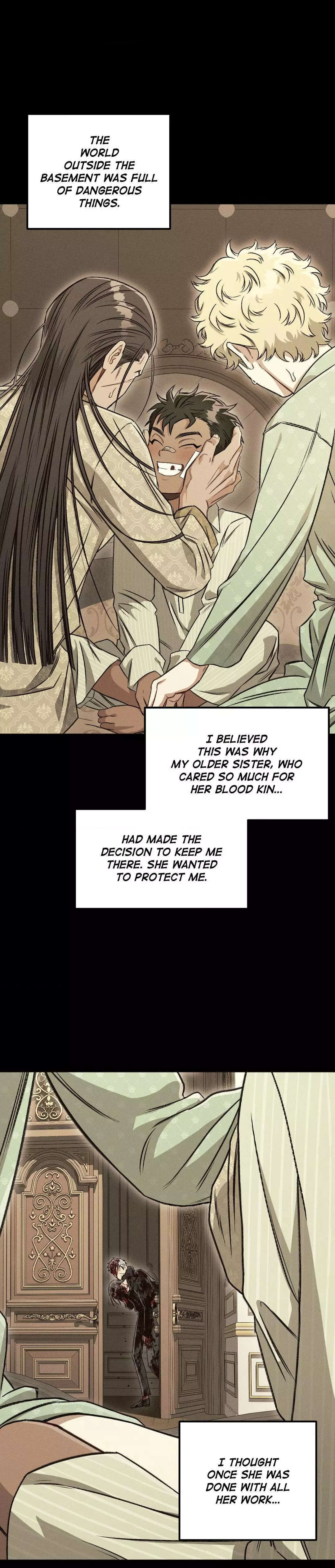 Liveta - Chapter 75 Page 29