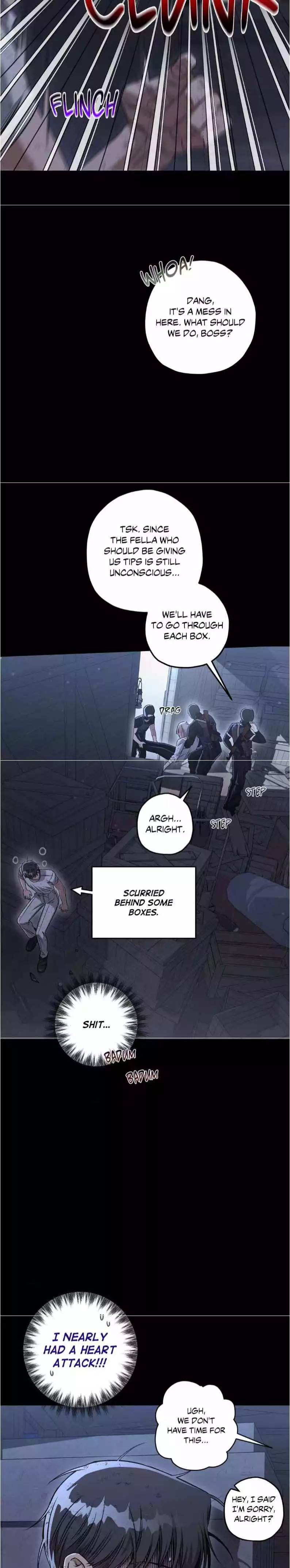 Liveta - Chapter 76 Page 16