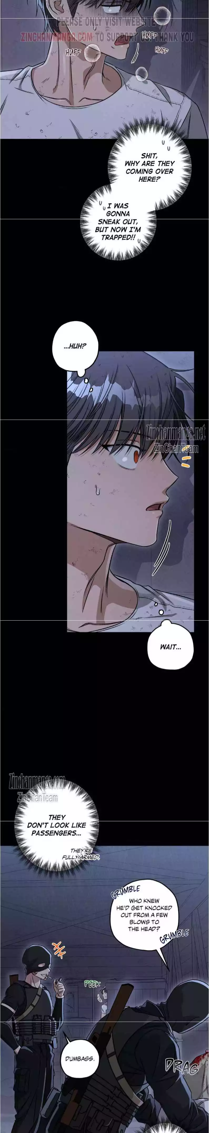 Liveta - Chapter 76 Page 17