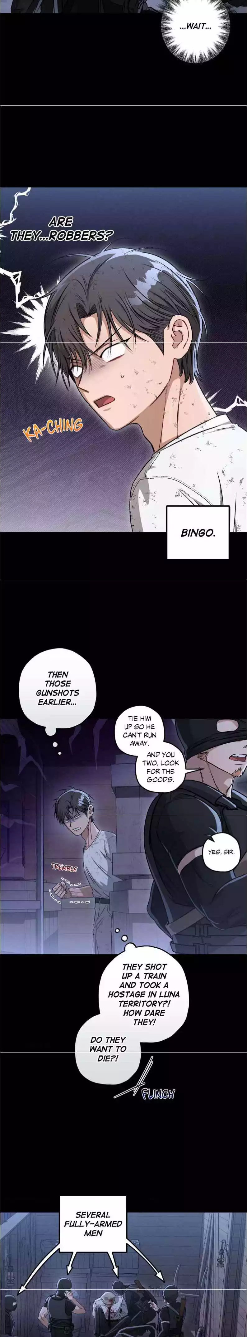 Liveta - Chapter 76 Page 18