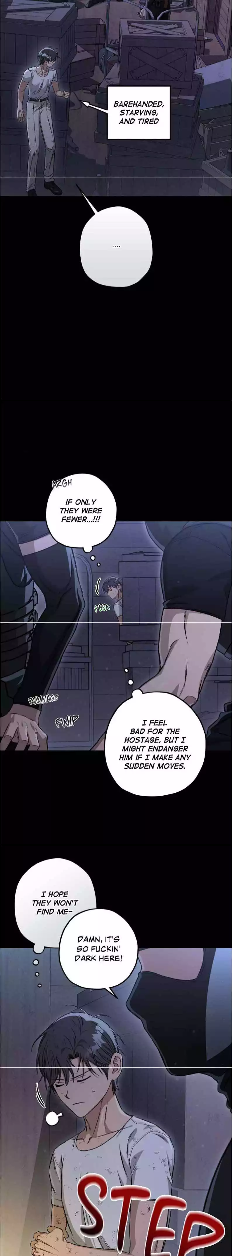 Liveta - Chapter 76 Page 19